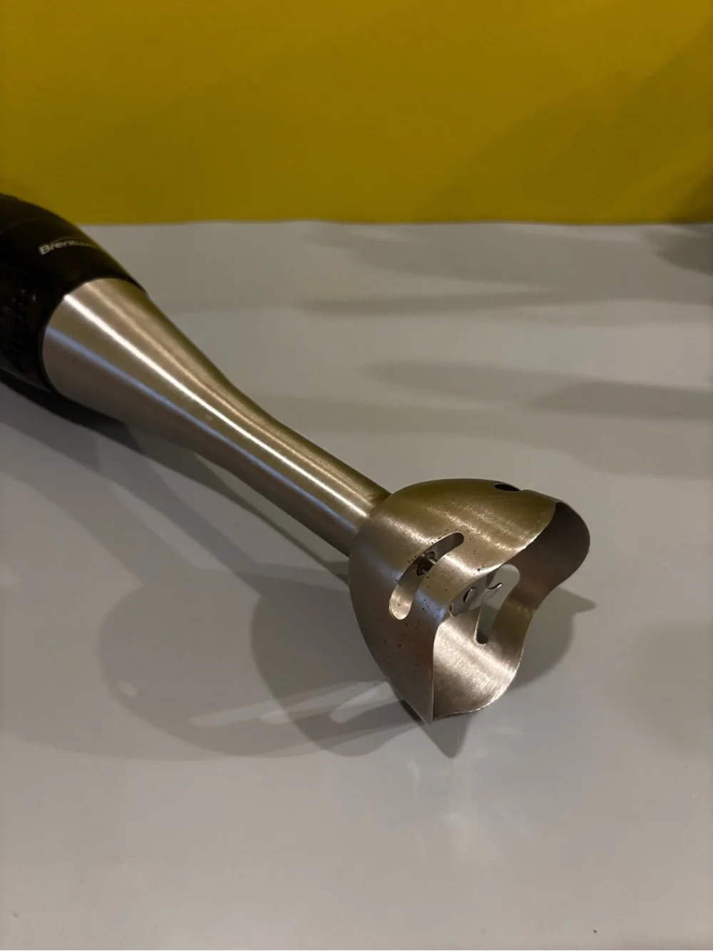 Brentwood Black & Stainless Steel Hand Blender